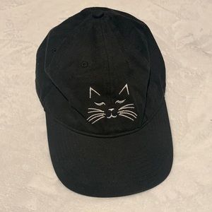 Cat Dad Hat